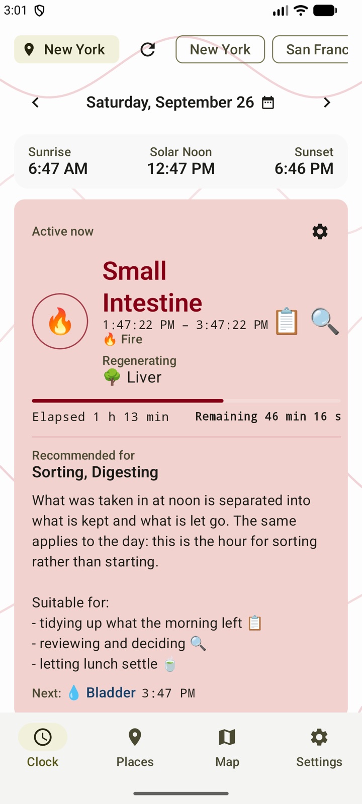 The full description
