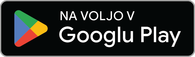 Na voljo v trgovini Google Play
